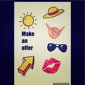 Don’t like the price ? Make an offer 🇺🇸😜